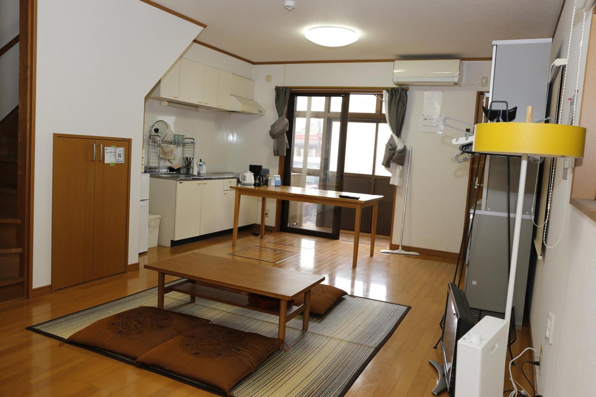 Apartamento 縁enishi Okayama Exterior foto