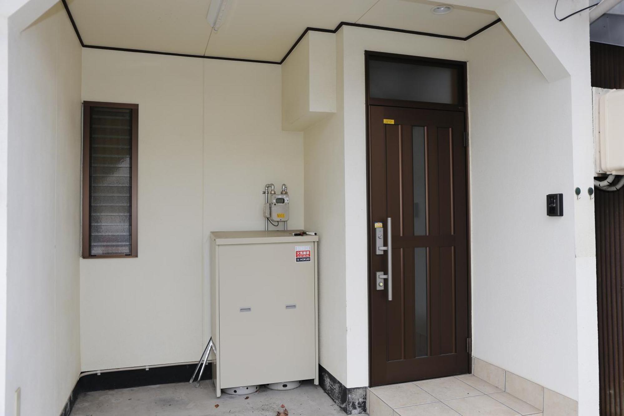Apartamento 縁enishi Okayama Exterior foto
